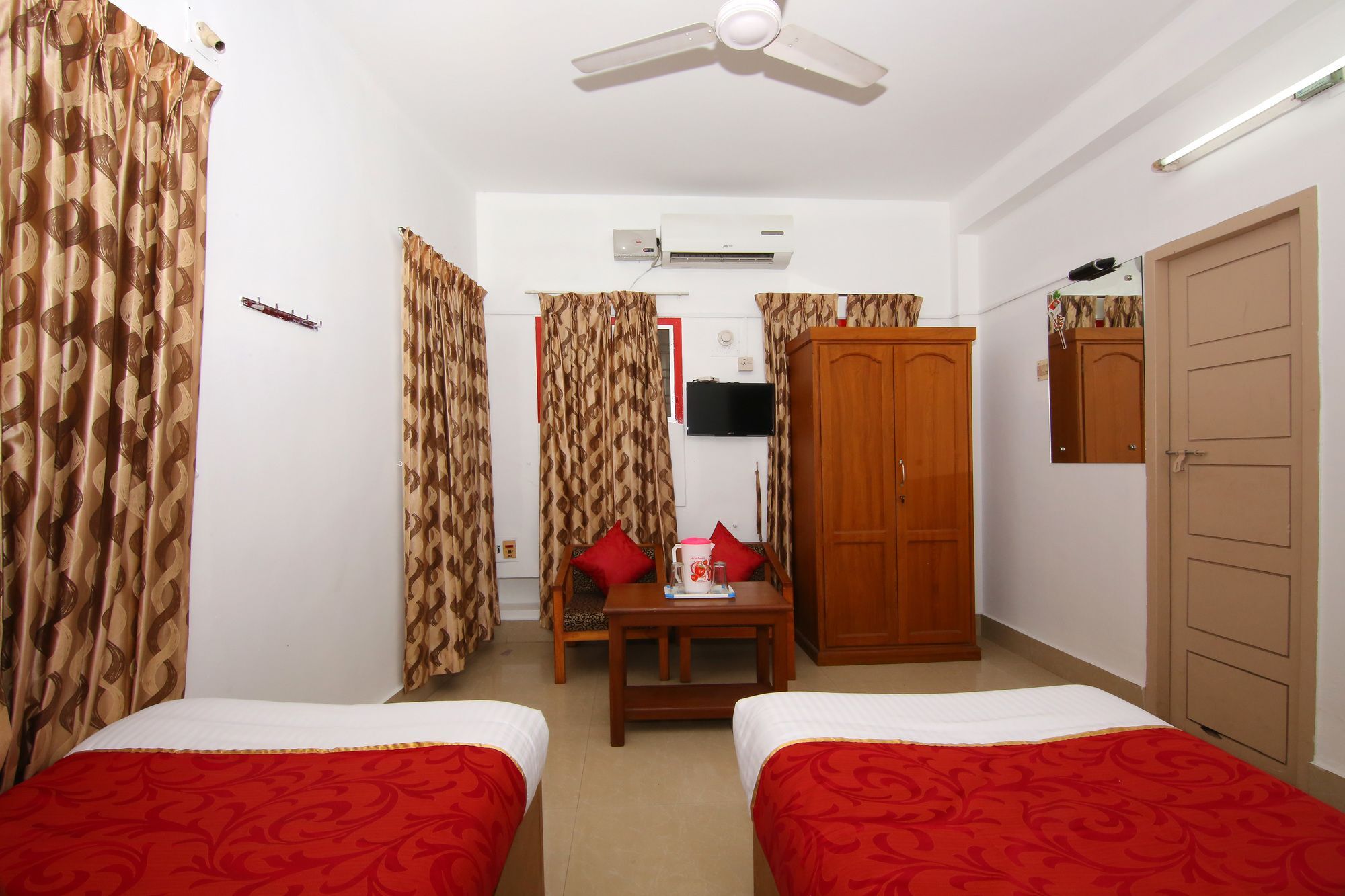 Oyo 6712 Hotel Malabar House Kochi 외부 사진