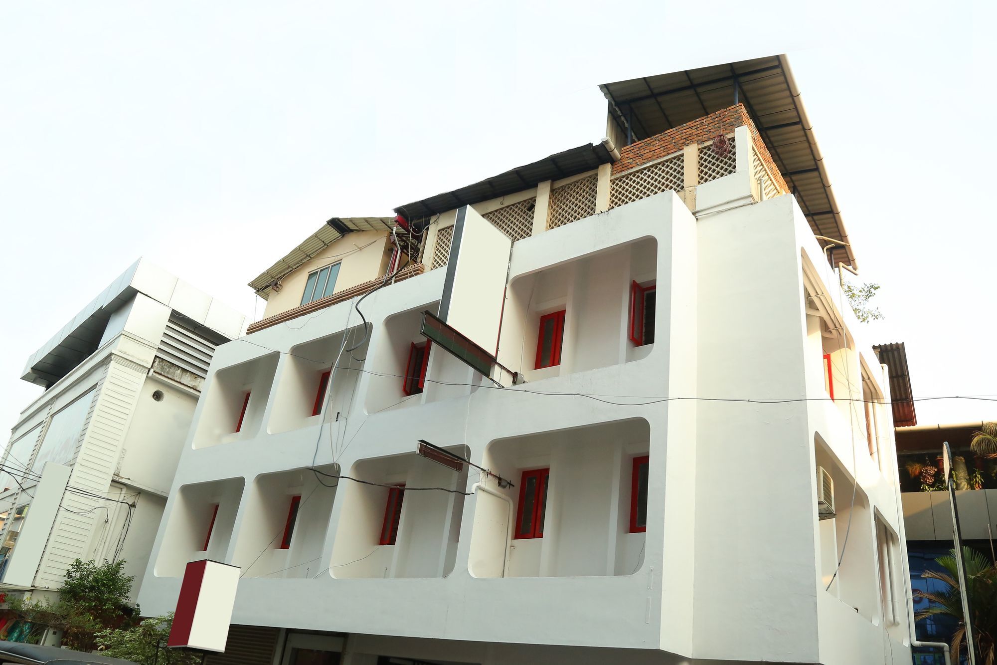 Oyo 6712 Hotel Malabar House Kochi 외부 사진