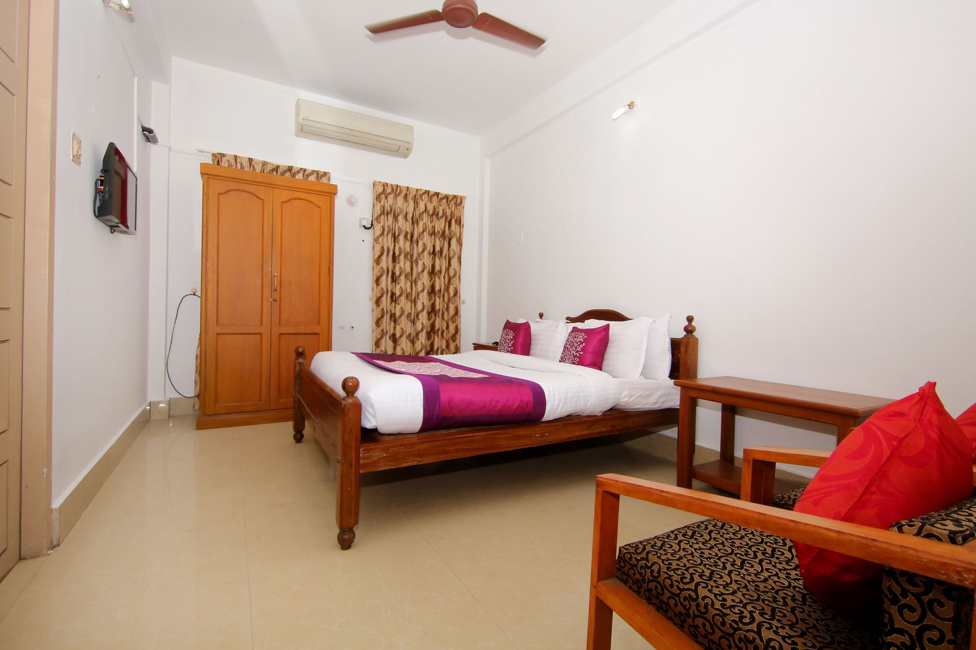 Oyo 6712 Hotel Malabar House Kochi 외부 사진